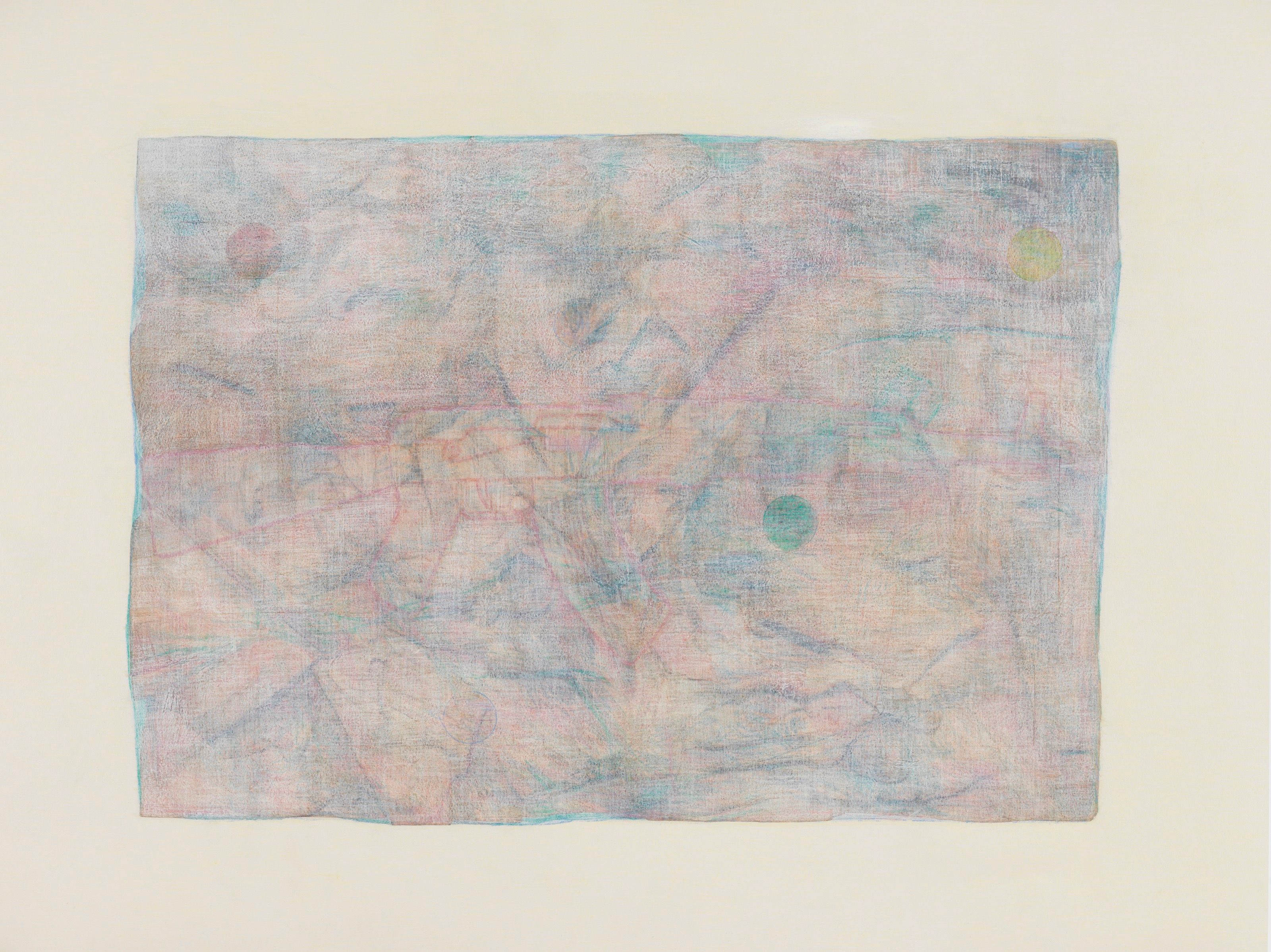 Overall view of the F52 artwork.