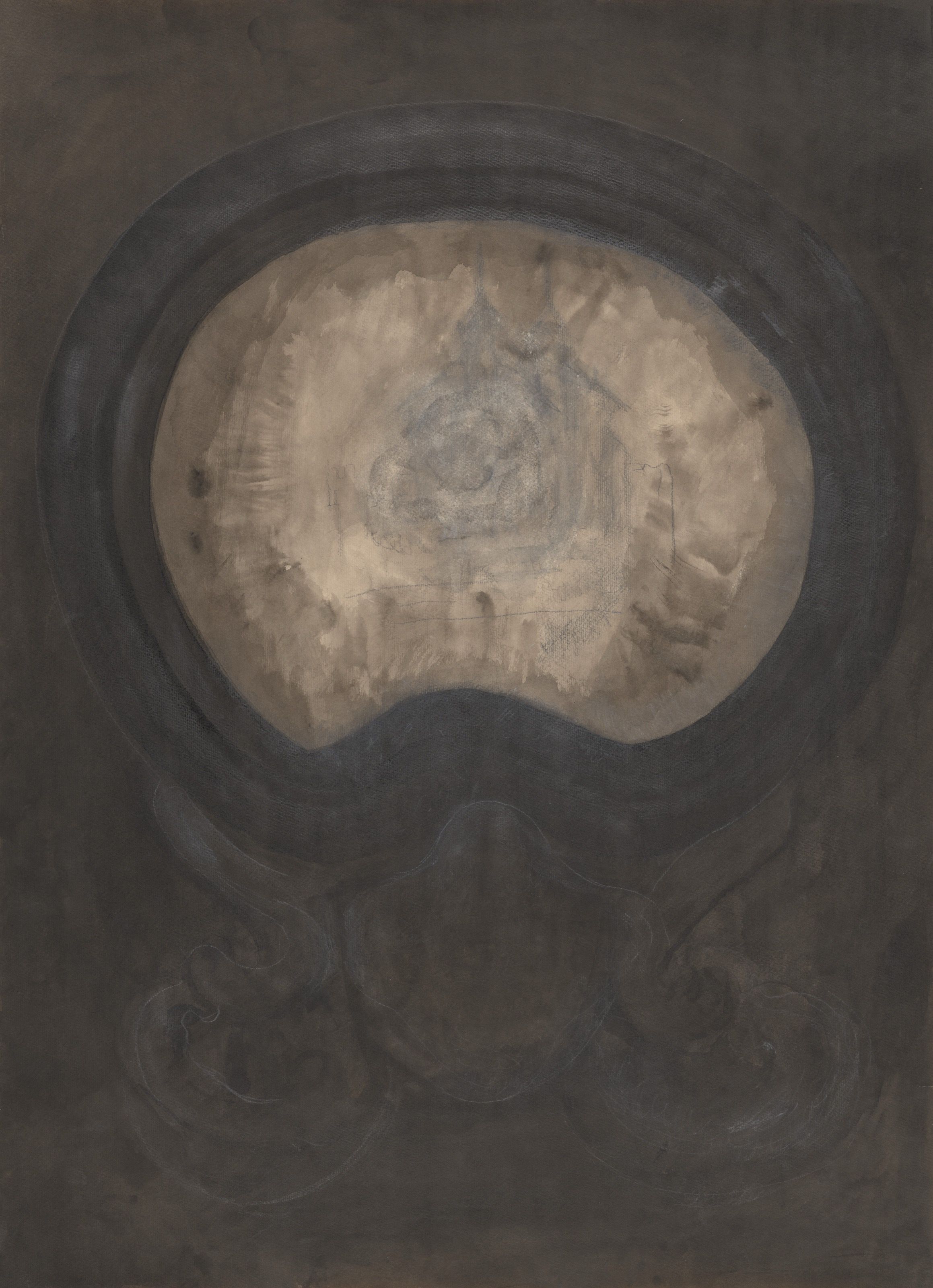 Overall view of the Jade artwork.