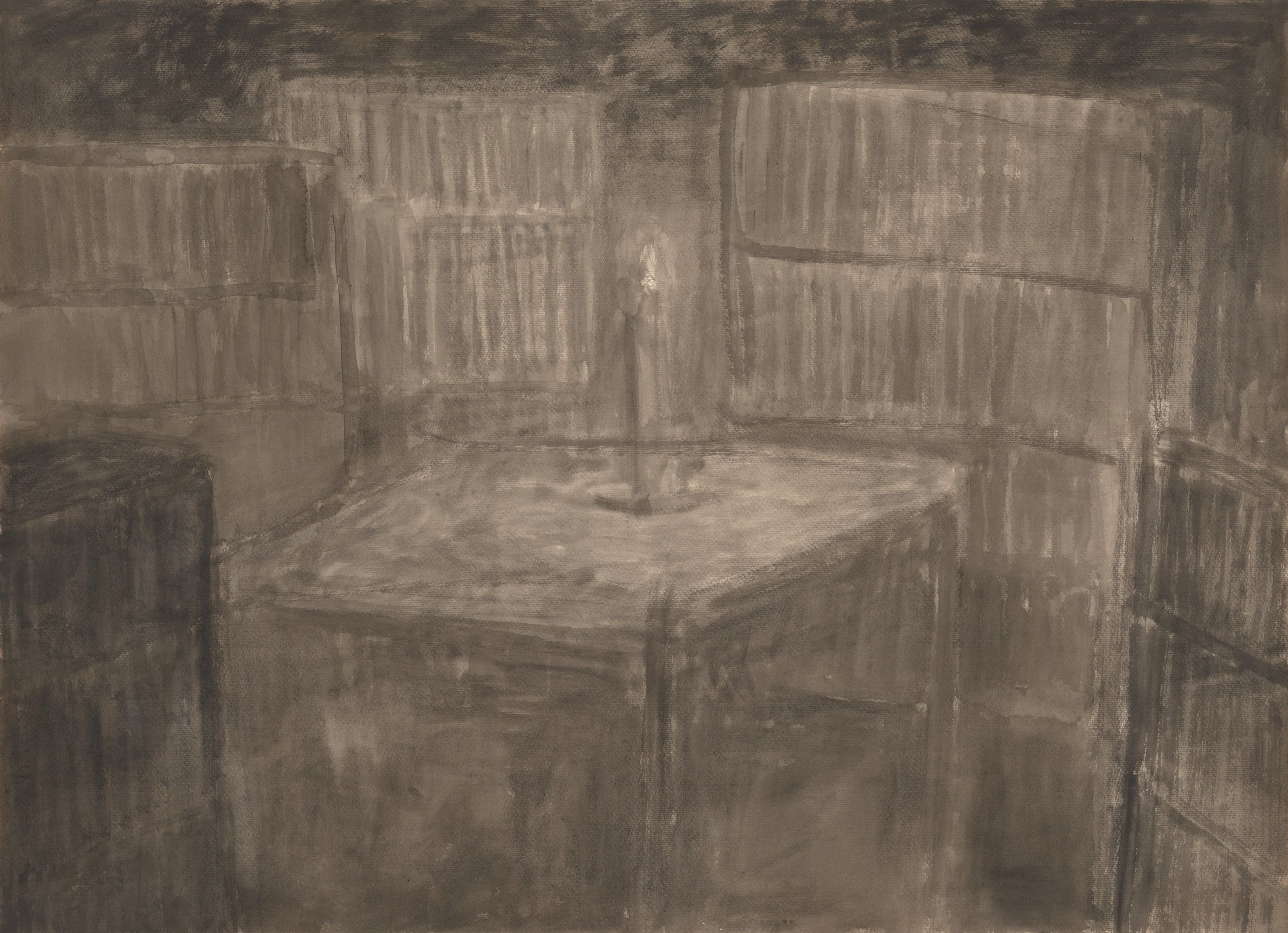 Overall view of the Study artwork.